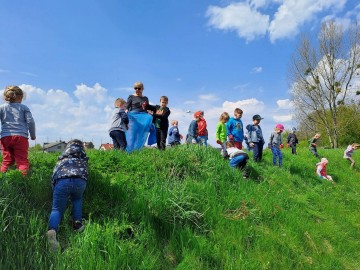 WIELKIE SPRZĄTANIE GMINY BOLIMÓW – kwiecień 2023 r., 